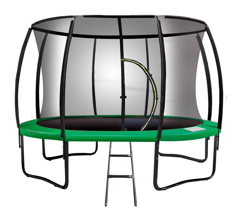 Trampoline 10 ft Kahuna - Green