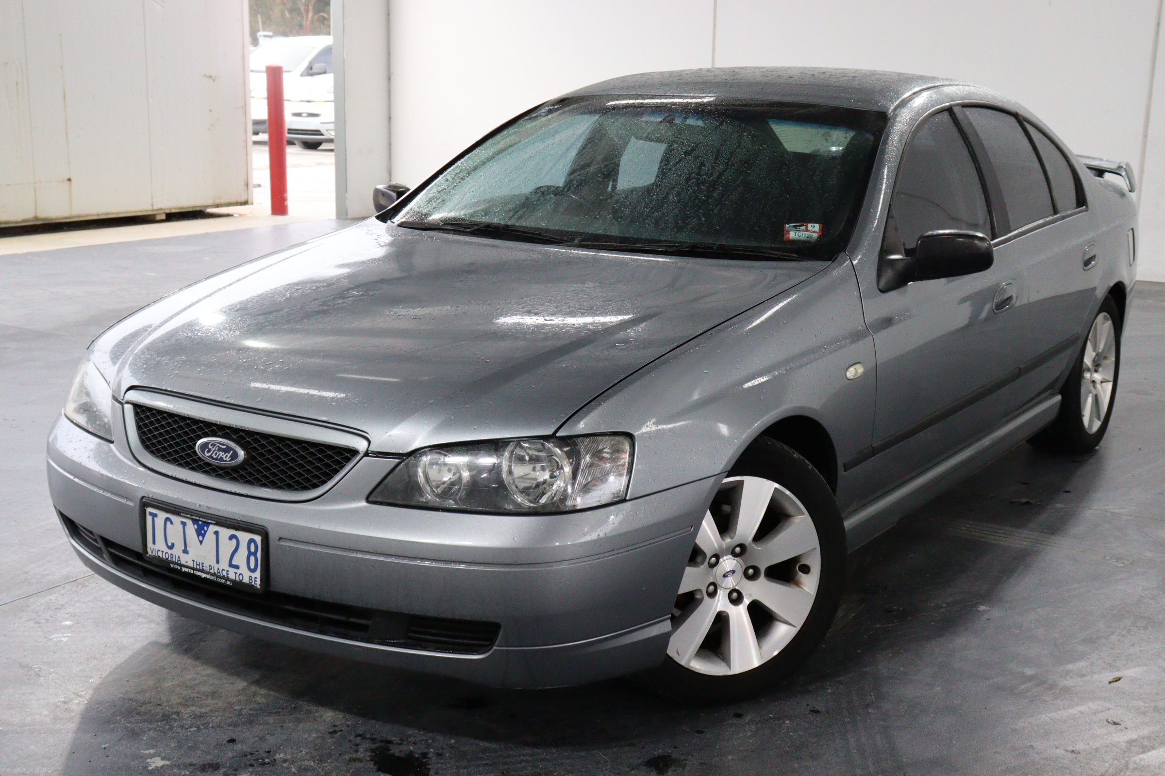 2004 Ford Falcon XT BA Automatic Sedan Auction (0001-3489334) | Grays ...