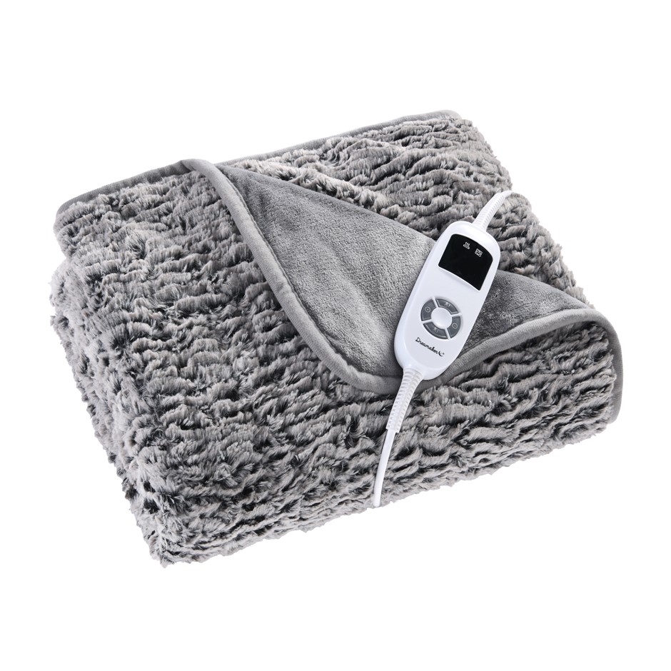 Dreamaker Premium Faux Chinchilla Fur He