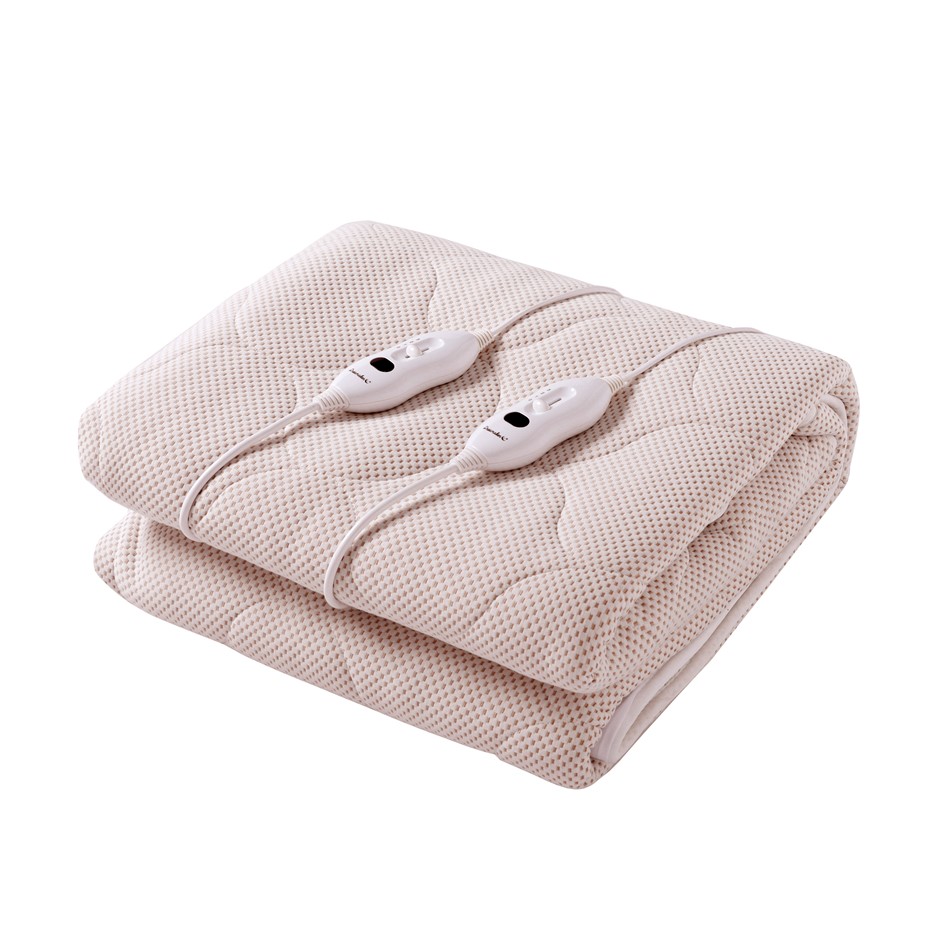 Dreamaker Copper Infused Quilted Top Ele