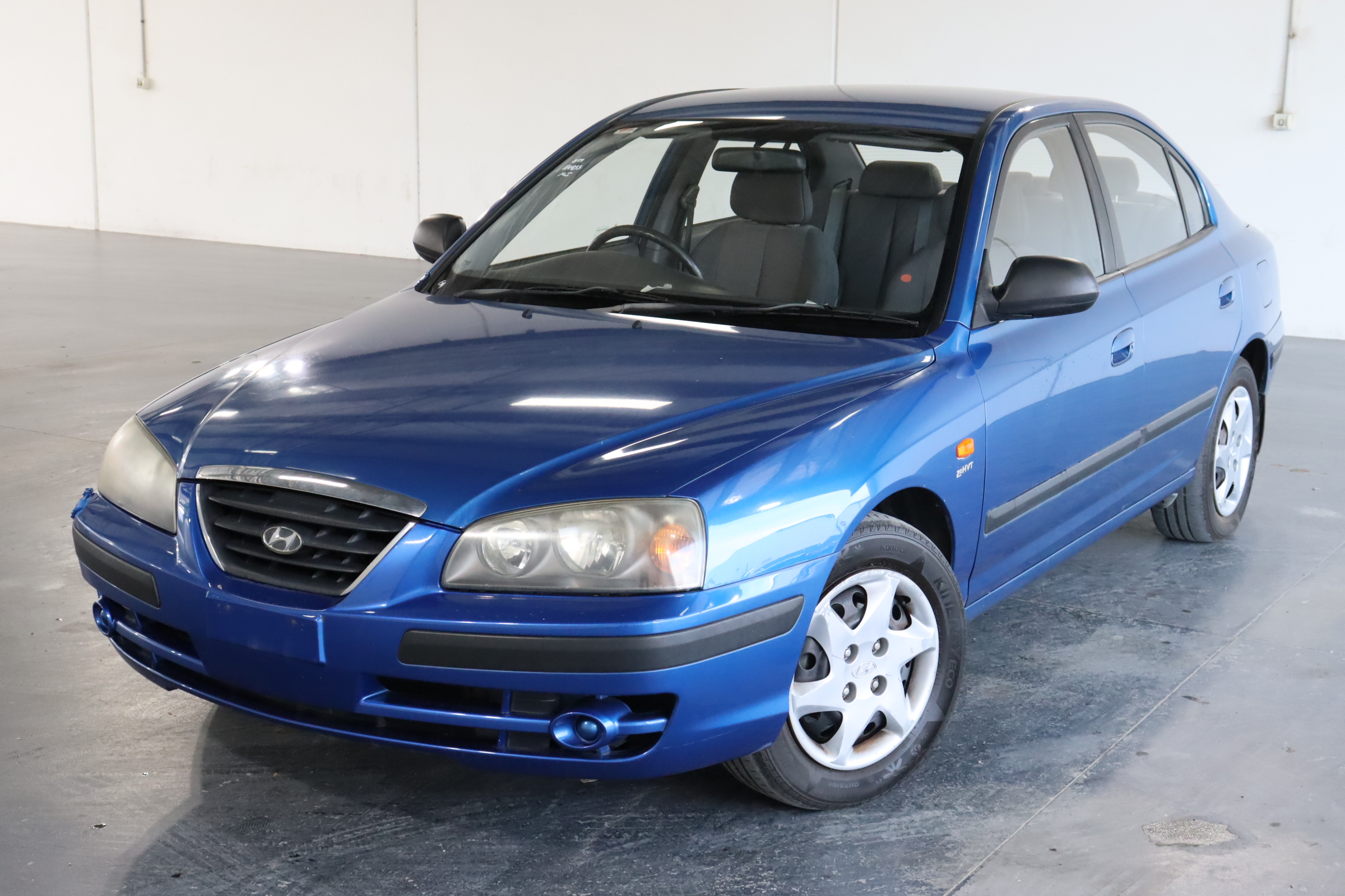 2005 Hyundai Elantra 2.0 HVT XD Automatic Sedan Auction (0001-3489668 ...