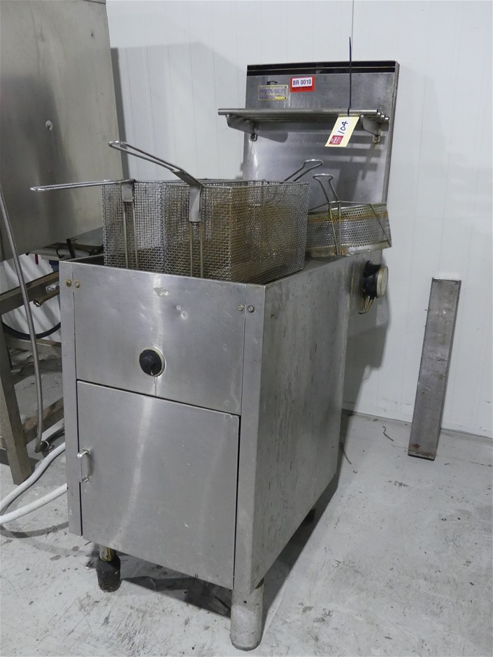 Waldorf, Deep Fryer Auction (01043019402) Grays Australia