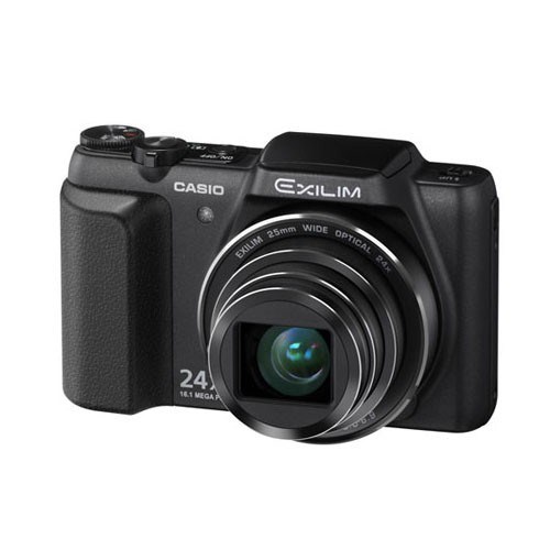Casio EXILIM EX-H50 Digital Camera (Blac