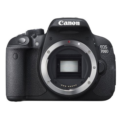 Canon EOS 700D DSLR Camera Body
