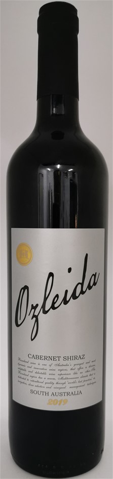 Ozleida Cabernet Shiraz 2019 (6 x 750mL)