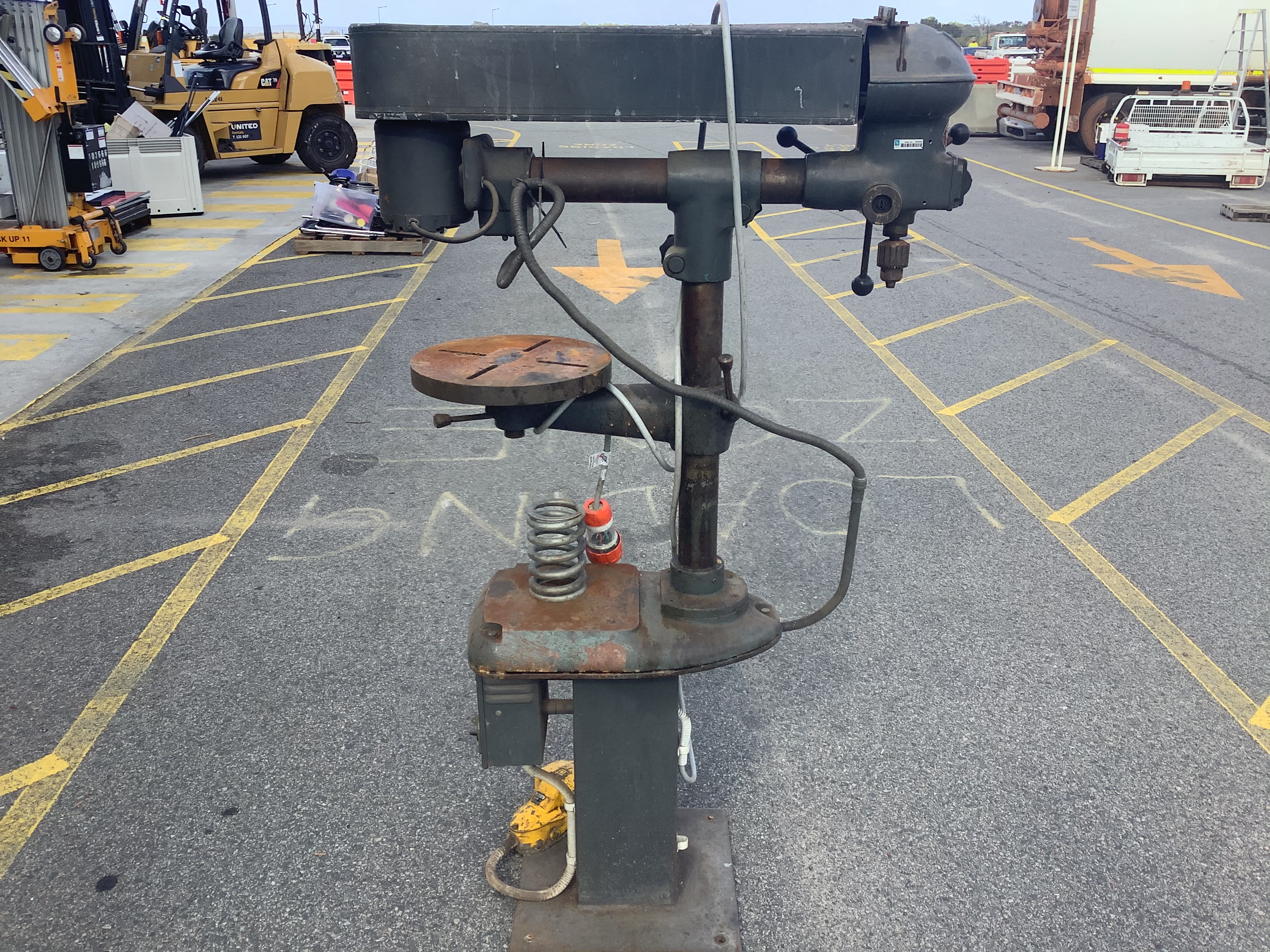 Crompton best sale drill machine