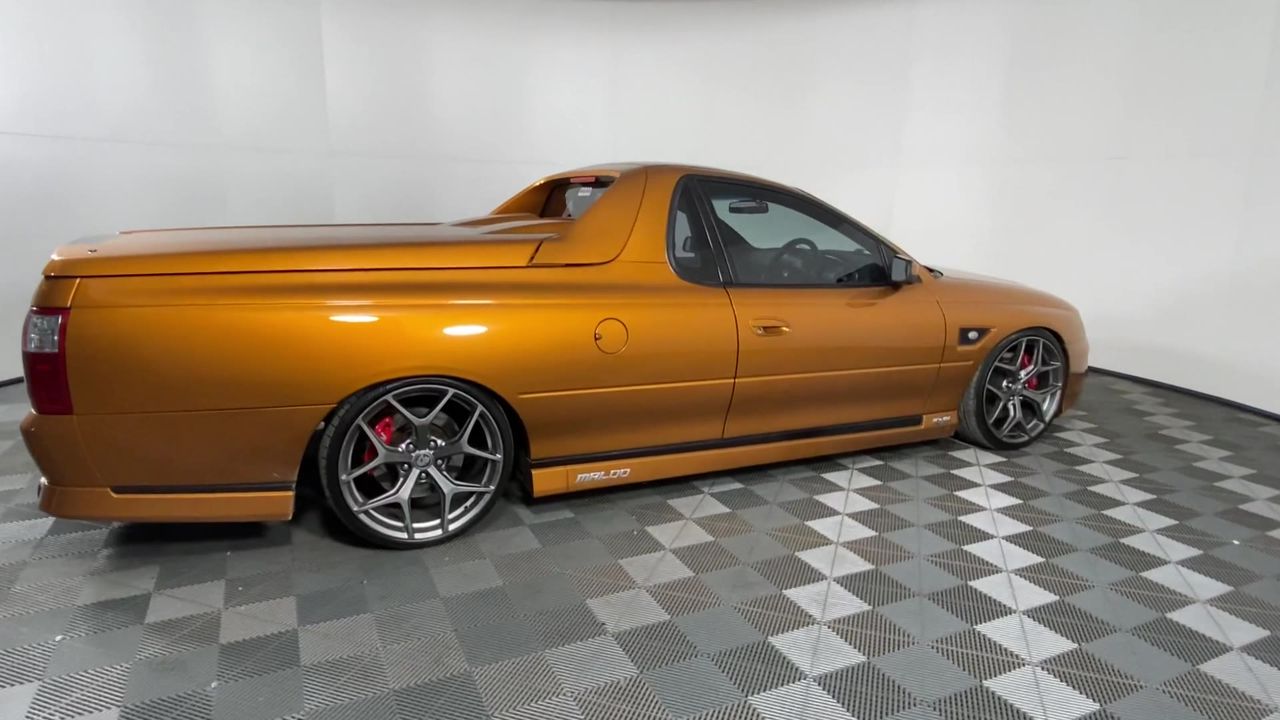 06 Hsv Maloo R8 Utility Auction 0001 Grays Australia