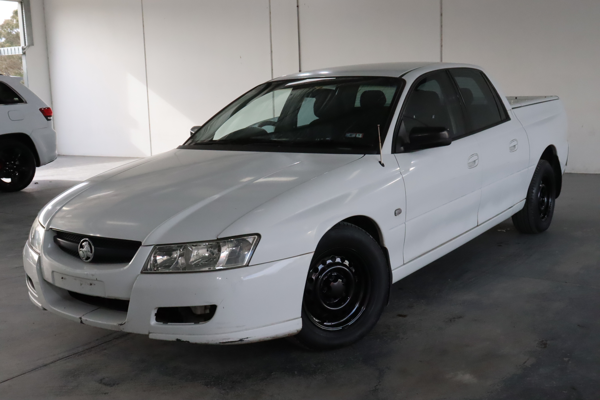 2005 Holden Crewman VZ Automatic Dual Cab Auction (0001-3492326 ...