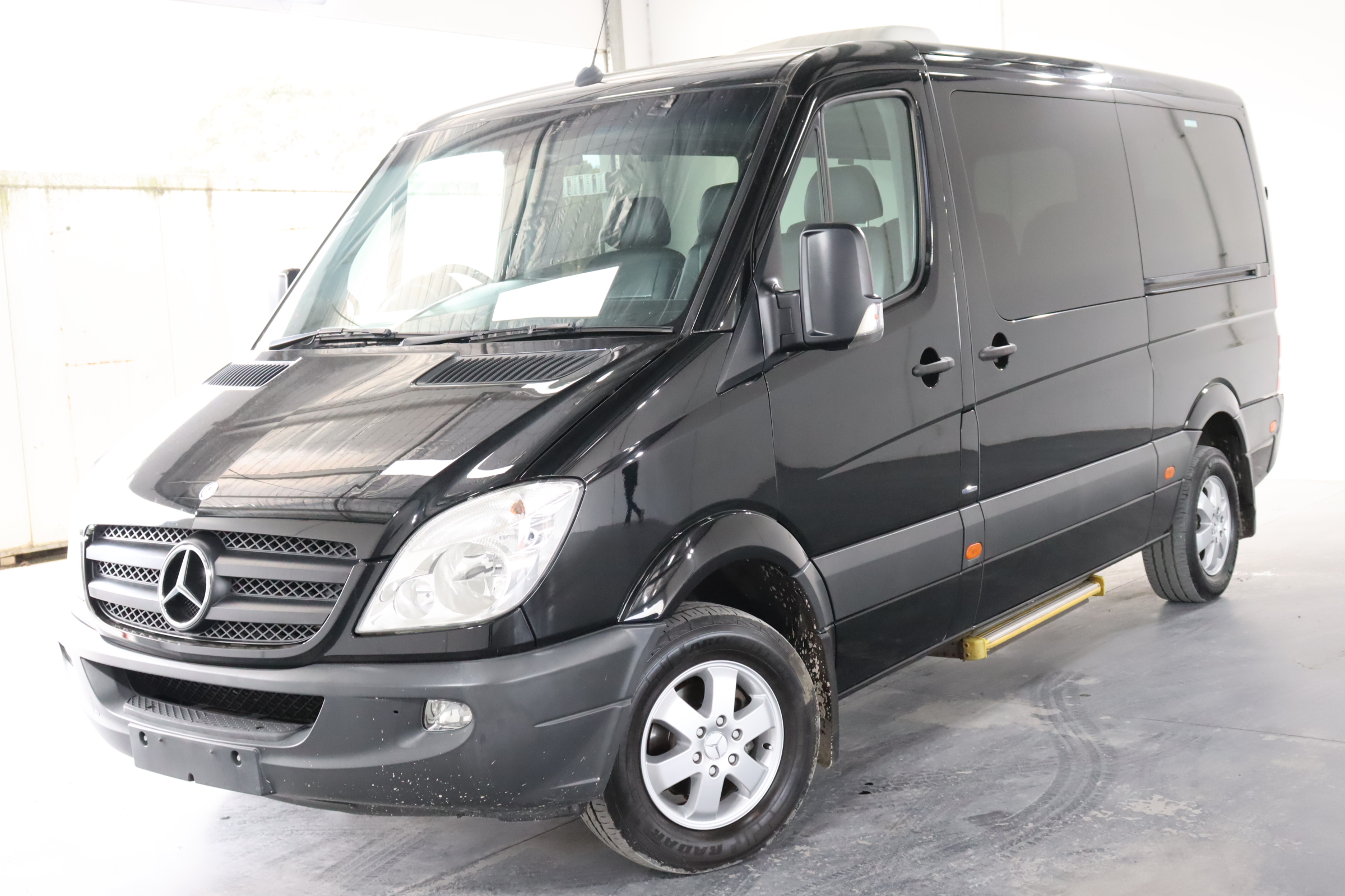 Mercedes benz sprinter store 316 cdi 2012