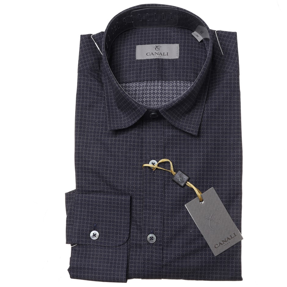 canali mens shirts