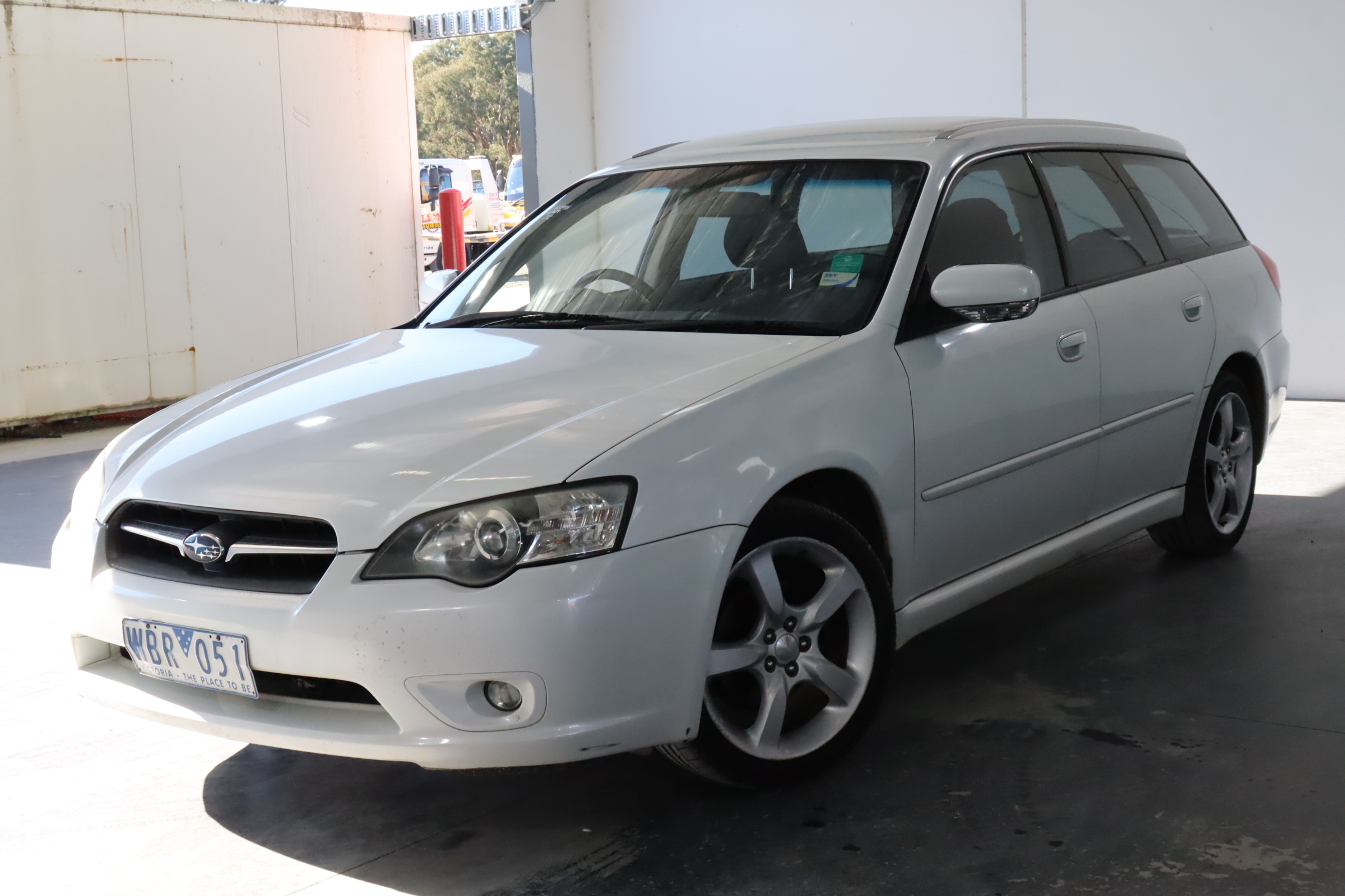 2005 Subaru Liberty 2.5i B4 Automatic Wagon Auction (0001-3490255 ...