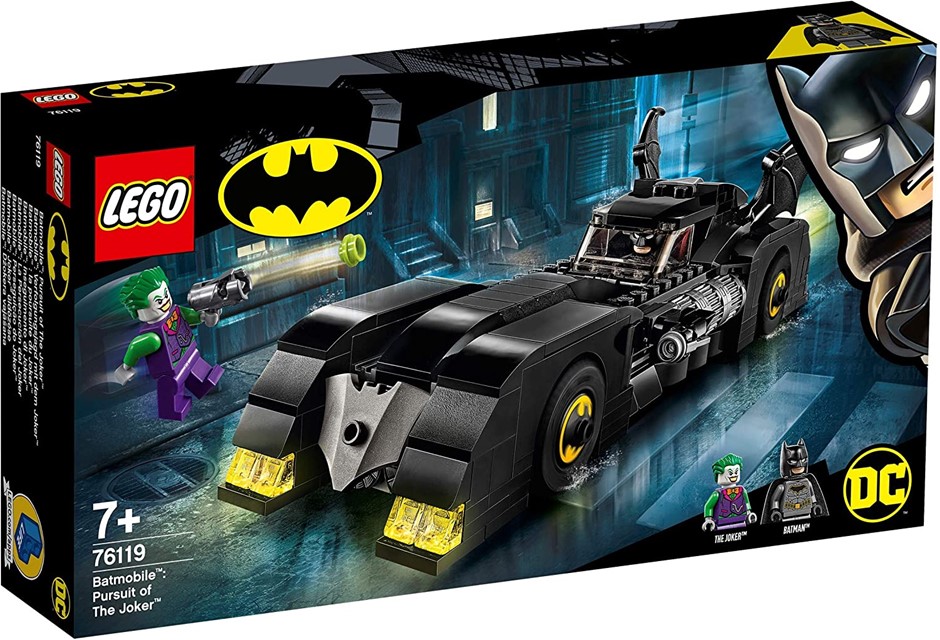lego batman batmobile pursuit of the joker