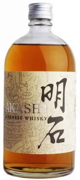 Akashi White Oak Toji Malt & Grain Whisk