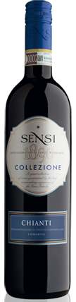 Sensi Collezione Chianti DOCG 2017 (6 x7