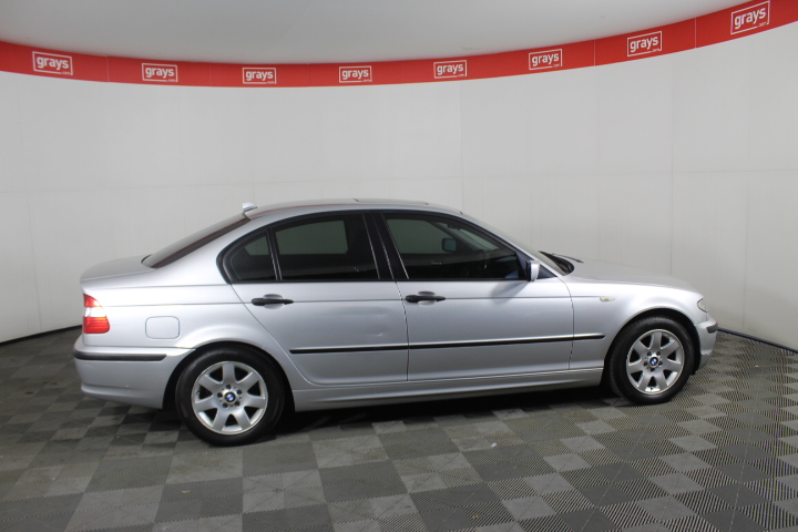 05 My04 Bmw 3 Series 318i Executive E46 Auto Automatic Sedan Auction 0001 Grays Australia