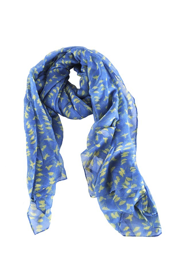 Gregory Ladner Swallow Mass Scarf