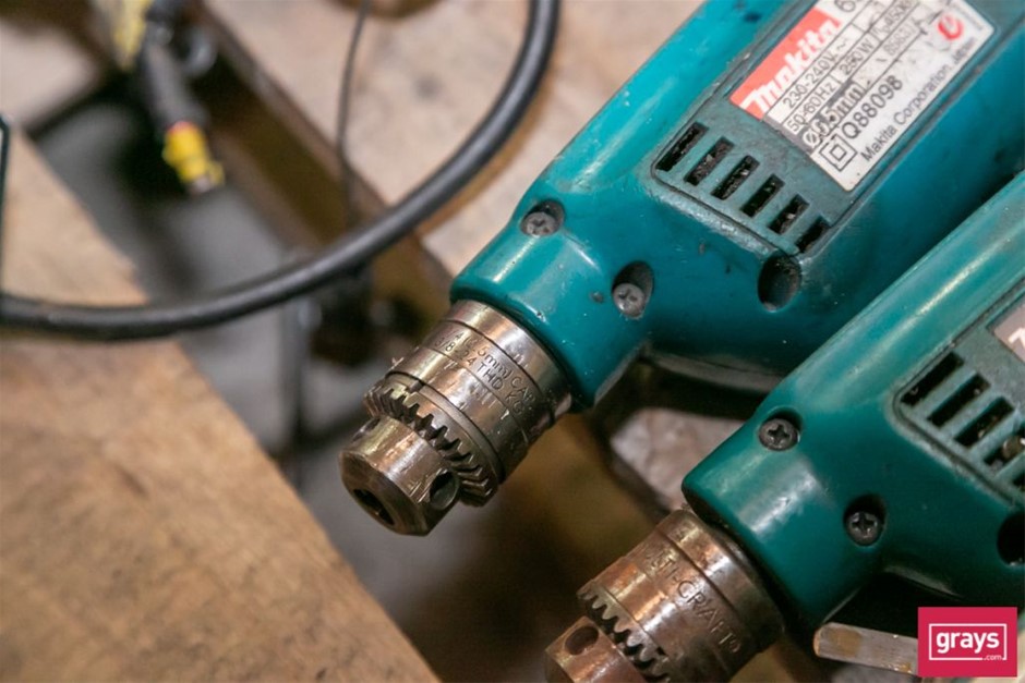 Old makita drill online models