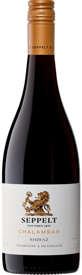 Seppelts Foundation Range Chalambar Shir