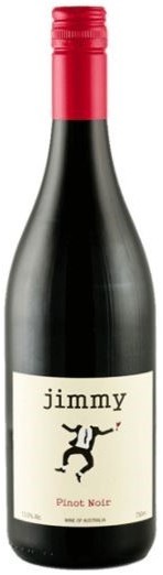 Jimmy Grampians Pinot Noir 2019 (12 x 75