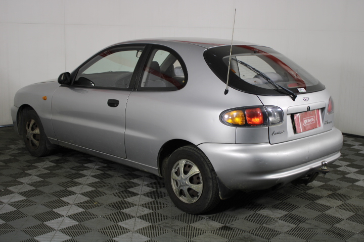 Daewoo Lanos 2001