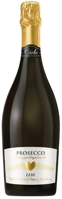 Cielo Prosecco Spumante Non Vintage (6 x