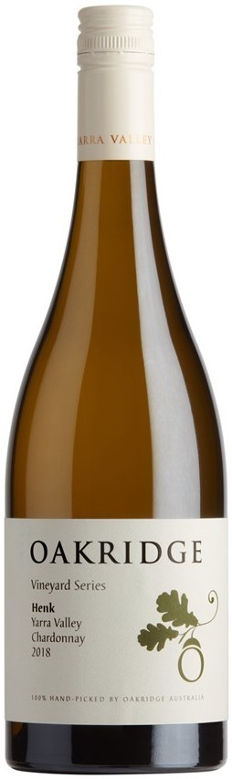 Oakridge LVS Henk Vineyard Chardonnay 20