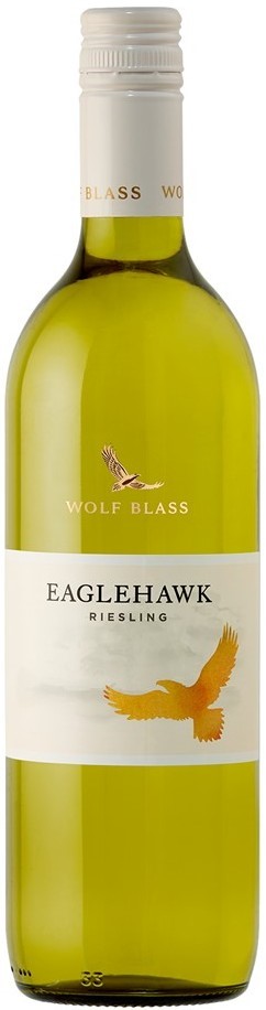 Wolf Blass Eaglehawk Riesling 2020 (6x 7