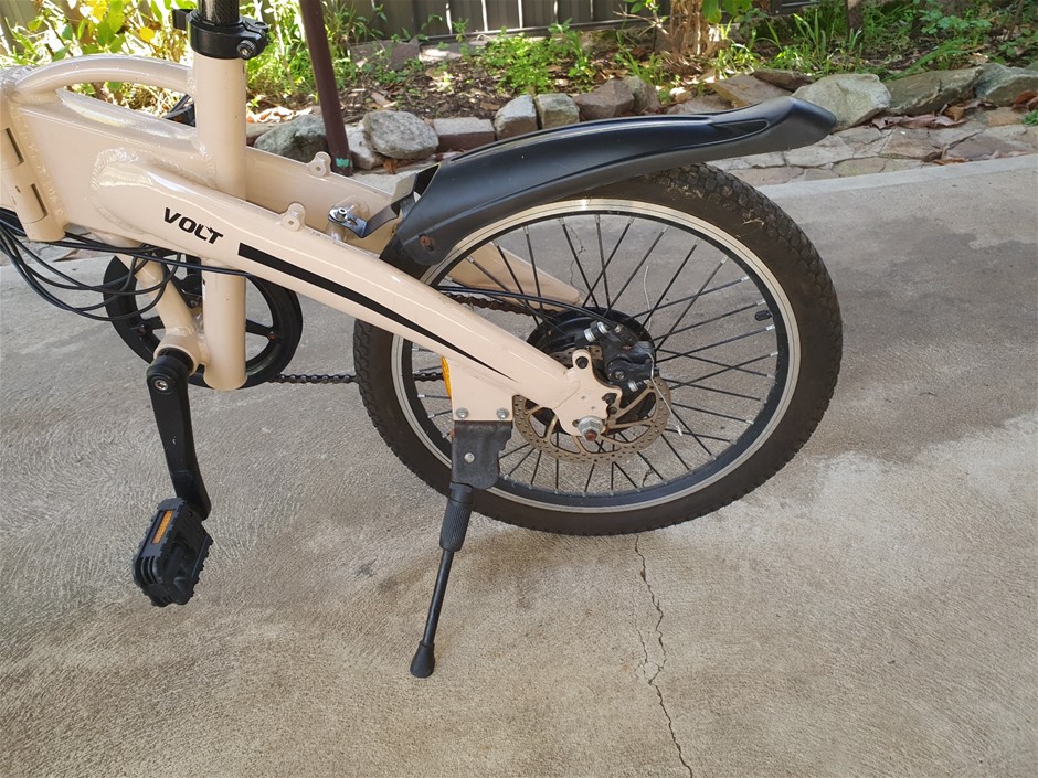 valk volt ebike