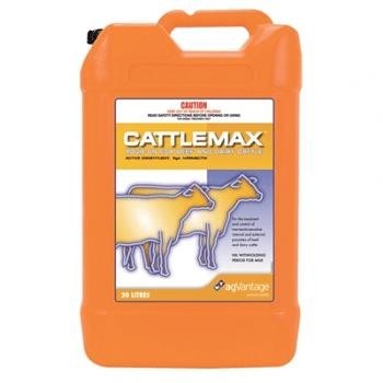 Cattlemax Pour On 2.5L