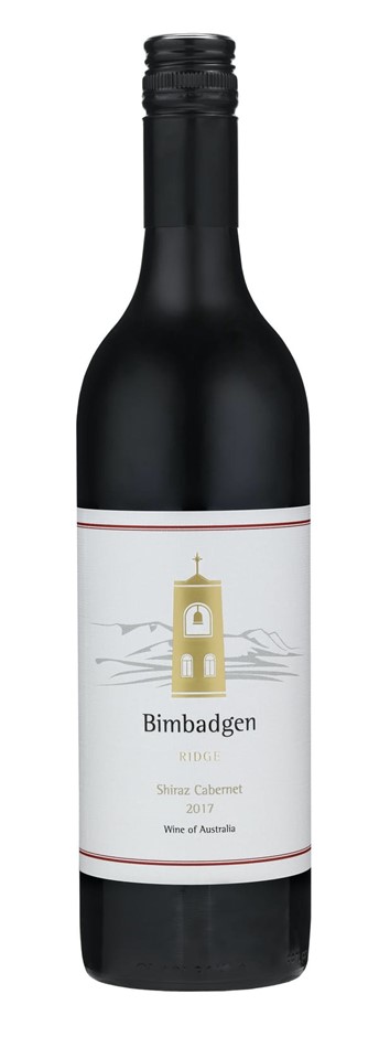 Bimbadgen Ridge Shiraz Cabernet 2017 (12