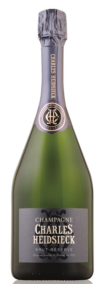 Charles Heidsieck Brut Réserve Champagne