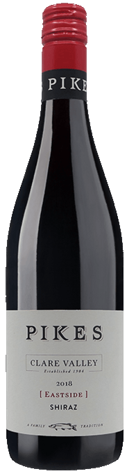 Pikes Eastside Shiraz 2018 (6x 750mL).