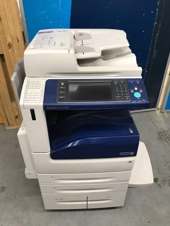 Fuji Xerox JB201 Printer/Photocopier Auction (0005-3019519) | Grays ...