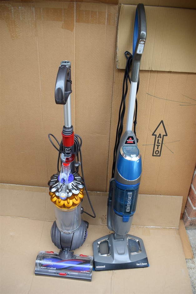 bissell ball vacuum