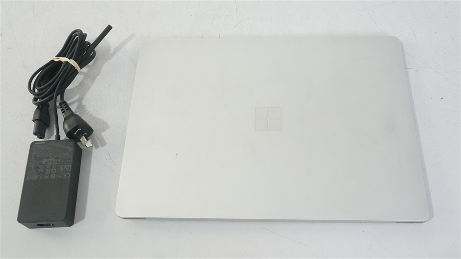 Microsoft Corporation Surface Laptop 13.5Inch Notebook Auction (00032545707) Grays Australia