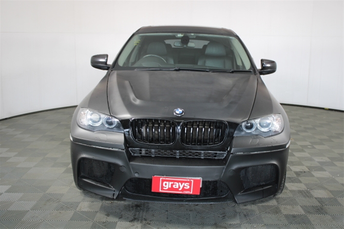 BMW X6 bmw-x6-e71-lci-xdrive35i-306ch-exclusive-a Used - the parking