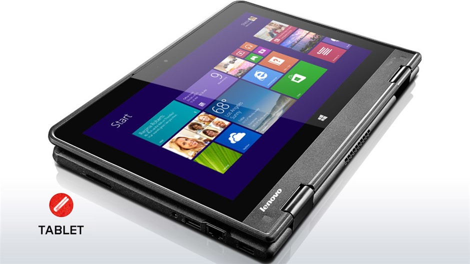 Lenovo Yoga Tablet 8 Grays