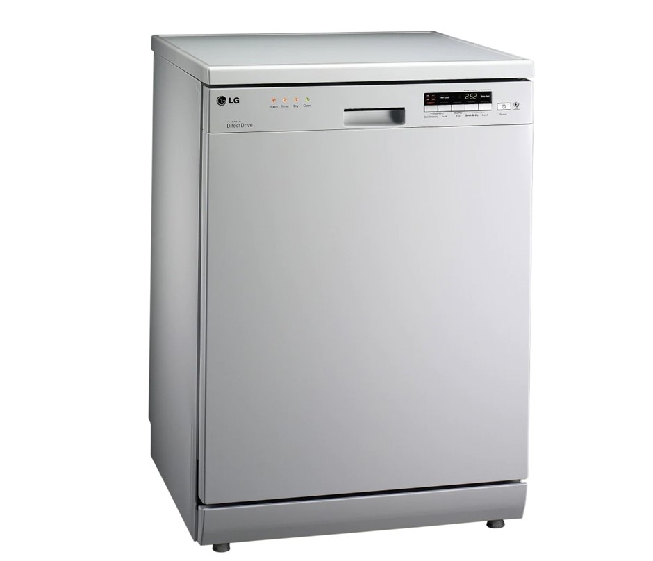 Lg Direct Drive Dishwasher Manual