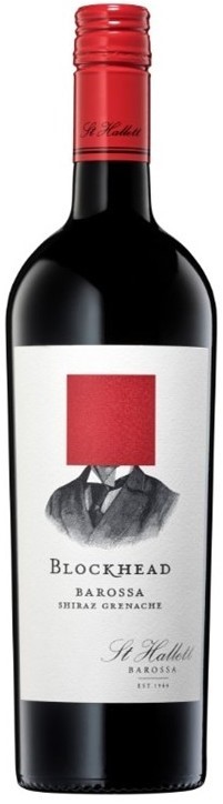 Blockhead Shiraz Grenache 2018 (6x 750mL