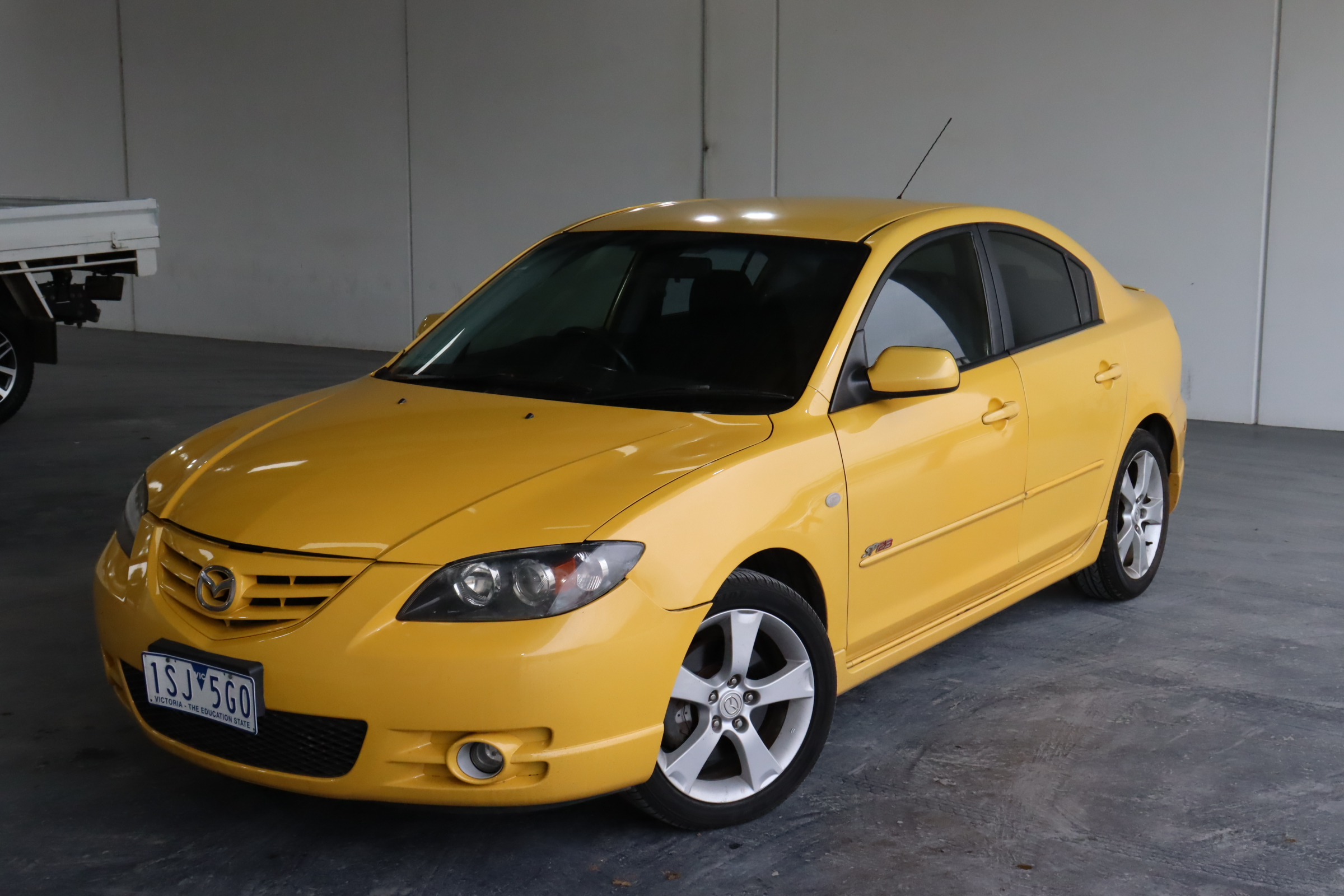 2004 Mazda SP23 Automatic Sedan Auction (0001-3492782) | Grays Australia