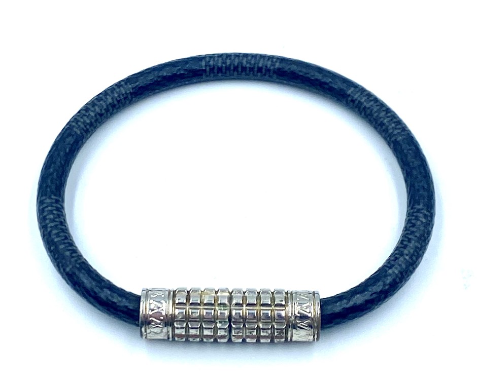Louis Vuitton, Accessories, Louis Vuitton Digit Bracelet