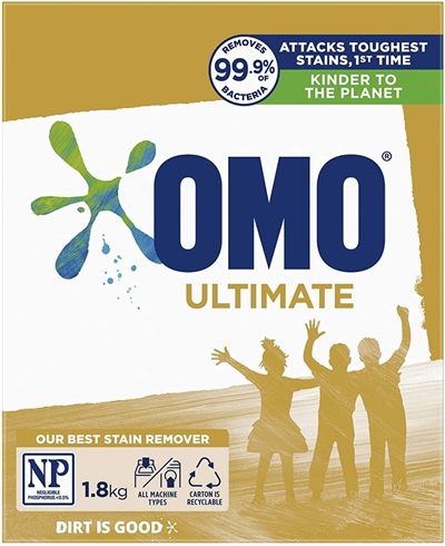 OMO Ultimate Powder