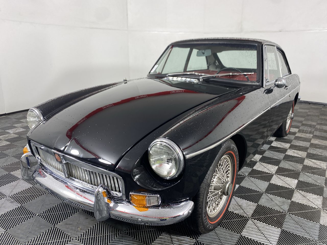 MG MGB GT 4 Speed Hatchback Auction (000150007094) Grays Australia