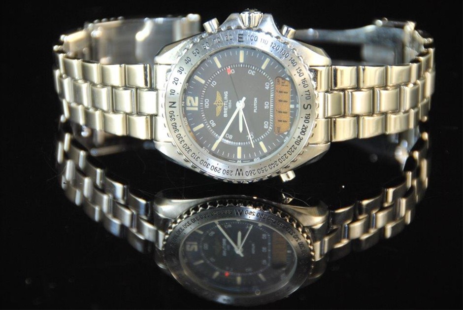 Breitling pluton outlet professional