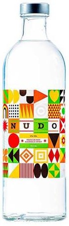 Nudo Premium Non Alcoholic Spirit (1x 70
