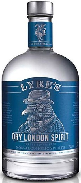 Lyre's Dry London Gin Non Alcoholic Spir