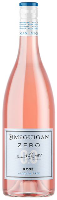 McGuigan Zero Rose NV (6x 750mL).
