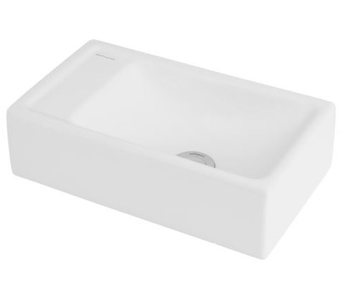Compact Wall Basin 400x230 LH 0TH
