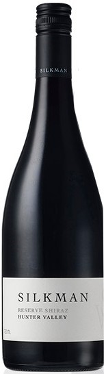 Silkman Reserve Shiraz 2017 (6x 750mL), 