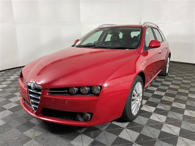2007 (2009) Alfa Romeo 159 SPORTWAGON 3.2 V6 140 Wagon Auction  (0001-7793247)